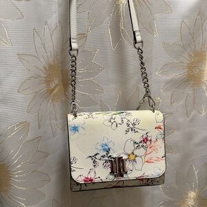 INC International Concepts Floral Crossbody Bag - Multicolor